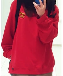 SANTA CRUZ | スウェット