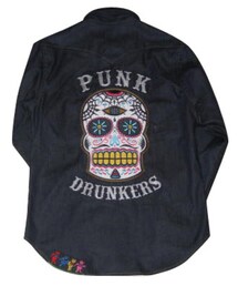 PUNK DRUNKERS | デニムジャケット