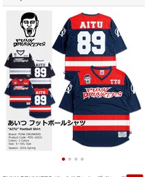 PUNK DRUNKERS | Tシャツ/カットソー