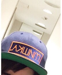 MISHKA | キャップ