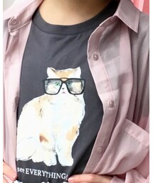 GU | Tシャツ/カットソー