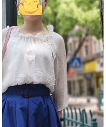 Lily | Tシャツ/カットソー