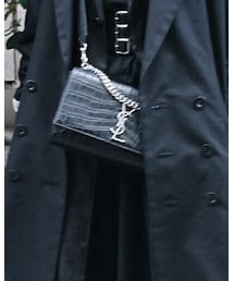 SAINT LAURENT PARIS | ショルダーバッグ