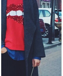 ZARA | ピーコート