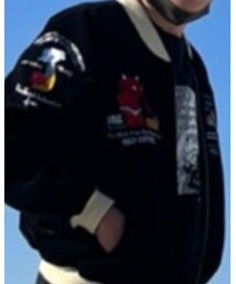 古着 | スカジャン