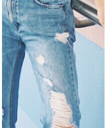 PULL&BEAR | デニムパンツ