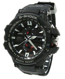 G-SHOCK | SKYCOCKPIT 【MENS】 GW-A1000-1AJF(アナログ腕時計)