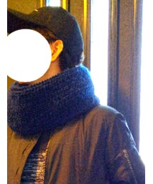 the new york | ストール/ショール