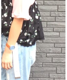 SPINNS | キャミソール