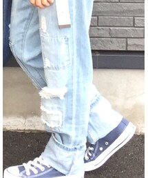 ems excite | デニムパンツ