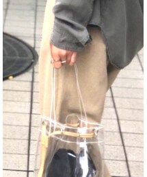 ZARA | チノパンツ