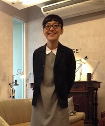 agnes b. | テーラードジャケット