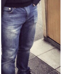 ZARA | デニムパンツ