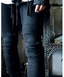 IF SIX WAS NINE | デニムパンツ