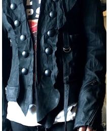 IF SIX WAS NINE | ライダースジャケット