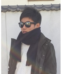 UNIQLO | マフラー