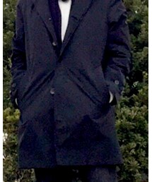 UNIQLO | ステンカラーコート