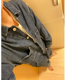 no brand | つなぎ/オールインワン