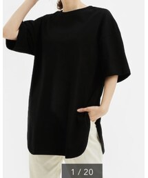 GU | Tシャツ/カットソー