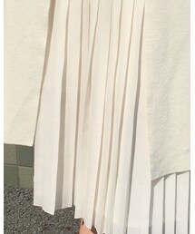 NATURAL BEAUTY BASIC | スカート