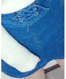 INGNI | デニムスカート