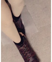 no brand | ブーツ