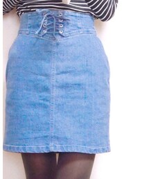 INGNI | デニムスカート