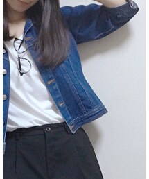 no brand | デニムジャケット