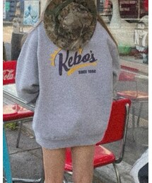 keboz | パーカー