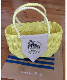 studio CLIP | かごバッグ