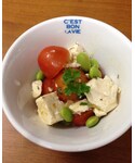 塩豆腐てすごい。の「食器/キッチン(食器/キッチン)」