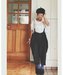 GU | 金ぶち☆*。(メガネ)