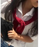 GU(ジーユー)の「トップス(ニット/セーター)」