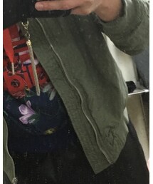 Ungrid | ミリタリージャケット