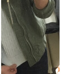 Ungrid | ミリタリージャケット