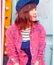 GU | Tシャツ/カットソー