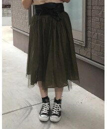 OLIVE des OLIVE | スカート