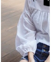 GLOBAL WORK | トップス