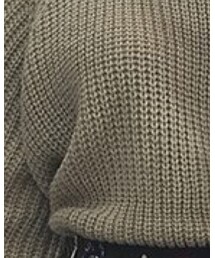 GLOBAL WORK | ニット/セーター