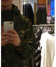 PULL&BEAR | ミリタリージャケット