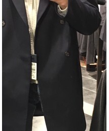 SPAO | チェスターコート