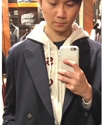 Hollister | スタジャン