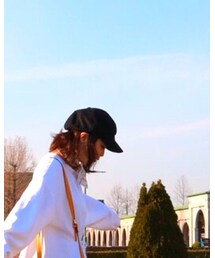 no brand | キャスケット