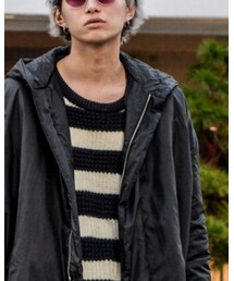 no brand | ニット/セーター