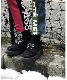 GEORGE COX | シューズ