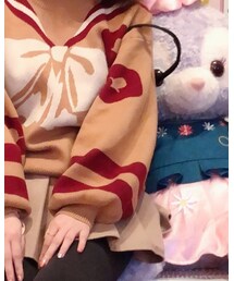 水手毛衣 | ニット/セーター