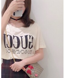 GUCCI | Tシャツ/カットソー
