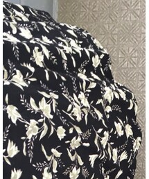 used | シャツワンピース