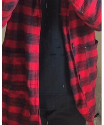 BLACK FLAME | パーカー