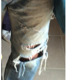 EDWIN | デニムパンツ